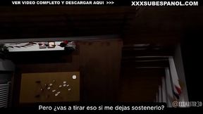 La Corrupcion de Helen Parr  La Increible Milf - Capitulo 04 Bonus - Sub Espa&ntilde_ol