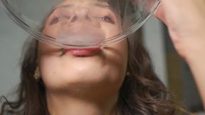 regina moonshine 4 on 1 bbc hard fuck dry