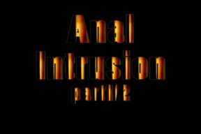 Anal Introusion 1