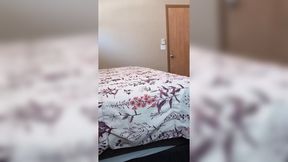 Busty married MILF gives sloppy deepthroat to big black cock