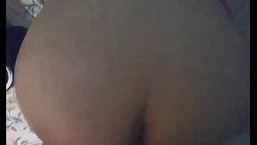 BBW Phat Ass Milks Fat dick