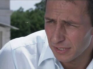 Sexy Tia Carrera puts her big breasts at the disposal to please