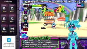 Femboy Slime Whore Gets Pounded Hard on the Beach Rough Anal Creampie