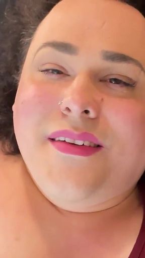Look Into My Eyes as I Cum