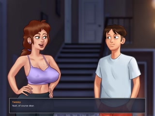 SUMMERTIME SAGA V0.20.5 - PT.242 - THROWING A PARTY IS HARD