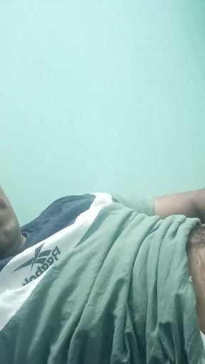 indian desi man sex and show shower shoe and masterbation   Clip 1