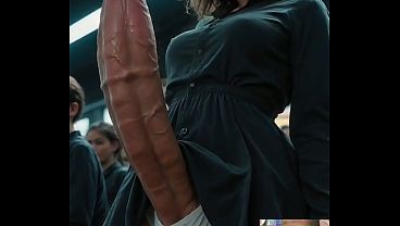 Bound Transgender Ginger Wants To Play, Hard Transgender Girl Cooling Off Her Hot Cock, Transgender Girl Cumming While Anal Fucked, Milking A Thicc Bound Transgender Girl Cock, AI Generated, Compilation