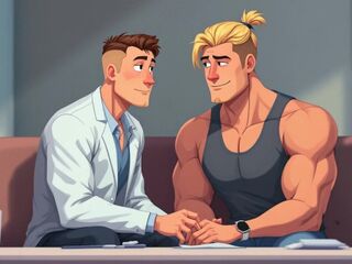 Married Homo Cuckold (Part two ASMR Story)