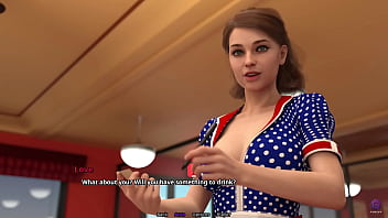 Family Crush - Full Story 3 - Stepson Who Went To Visit His Stepmom&#039_s Home After a Long Time