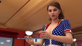 Family Crush - Full Story 3 - Stepson Who Went To Visit His Stepmom'_s Home After a Long Time