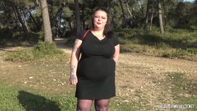 BBW and libertine, Jade loves sex