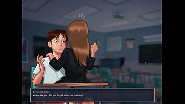 Step Mom Didn&rsquo_t Let It Happen Again (18 )