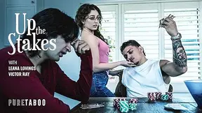 Leana Lovings And Victor Ray In Up The Stakes
