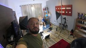 sem cortes, so foda tava sozinha e pediu uma rola no direct