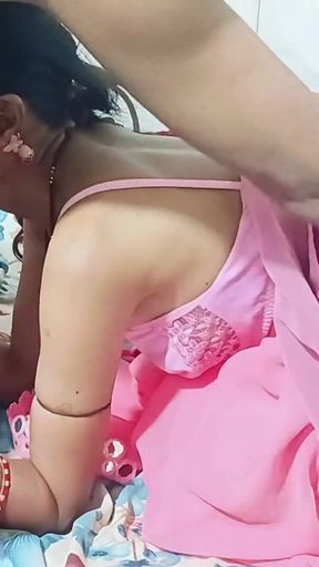 Indian Girlfriend Fucked by Lover Before Her Marriage