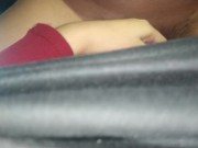 يشتكي والسرور في فتاة بيضاء الحمار ، كيف لذيذ هؤلاء الرجال يمارسون الجنس 🤤😈