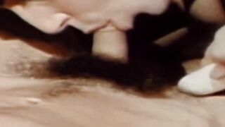 Vintage Threesome - Three Hunks Share A Blowjob And Fucking Action