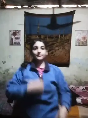 When Im Home Alone Make Video for My Fans