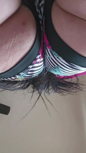 Watch My Ass & Surrender to the Jiggle
