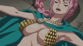 Rebecca Fan Service (one Piece)