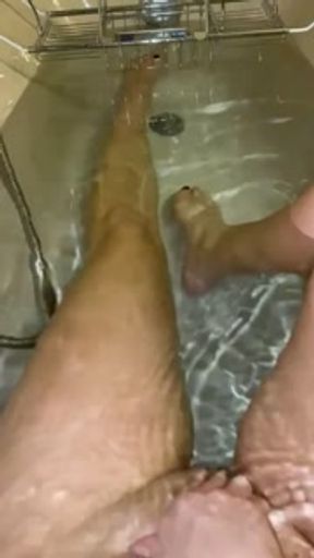 Time for a bath