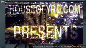 Diana Grace gets intimate with me in Las Vegas' hidden treasures