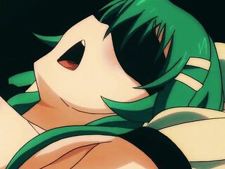 Race, with His Biggest Knob, Loves to Screw Busty Gals with a Ahegao Look on Their Faces