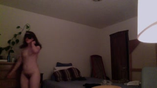 Bad Bitch Gets Down With Her Bad Self (Silent)