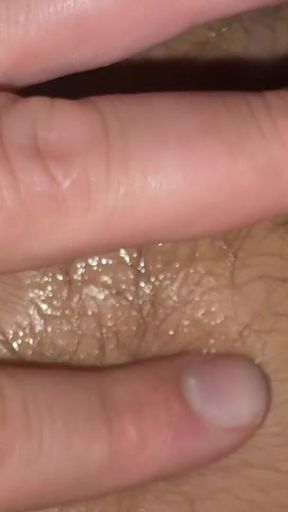 Eating My Cum Yummmyyy