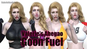 Valerie's Ahegao Goon Fuel