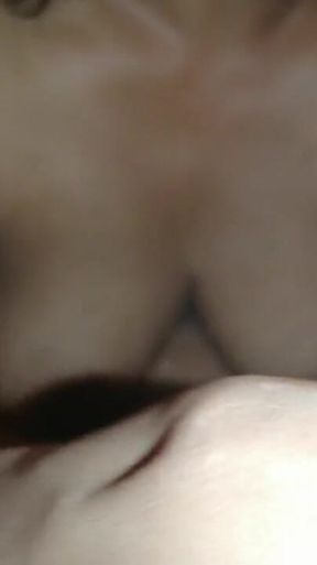 Visiting My Stepmother's Widowed Stepsister - Sucking My Cock