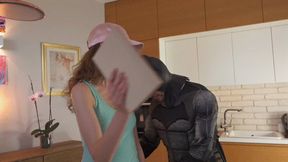 Stella - Batman Parody - Episode 07 - Part 02 - HD 2560x1440