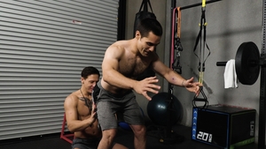 Next Door Originals: Fitness Frottage