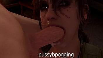 Quiet Sucks Dick True Facial