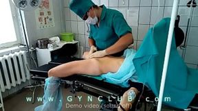 Gyn exam