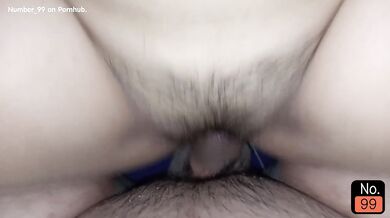 Thai Girl เย็ดเมียคาชุดนอน หีฟิตซอยเน้นๆเย็ดสดแตกใน(เสียงไทยชัดเจน)