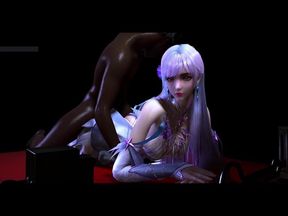 Goddess Glow Files: Animated Beauty Awaits - 3D Animation Hentai