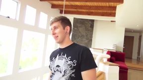 BTS of I Came on James Deen's Face 3 2