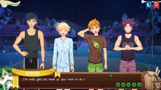 Natsumi True End - Camp Buddy Part 44