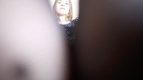 I'll smother you with my tasty feet (mp4)