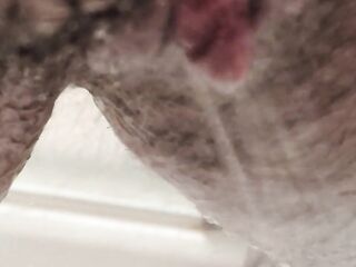 Shower head feels fine on my head