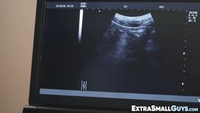 Tiny penetrated hard and raw by rock hard cock