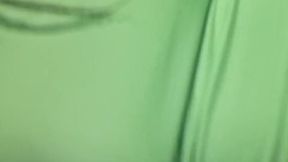 Desnudándome en mi cama