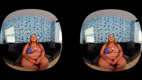english bbw bella binks gets american bbc