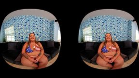 english bbw bella binks gets american bbc
