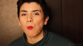 Cum on Brownie