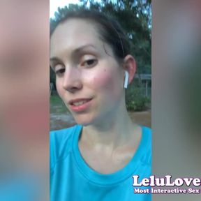 Lelu Love- VLOG: Naked Closeups Oil Watermelon Frenzy