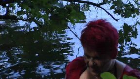 Annadevot - Pissing in the jeans