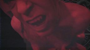 Slutty Tranz-lez BDSM 3way