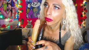 Lia Ricci Private Show